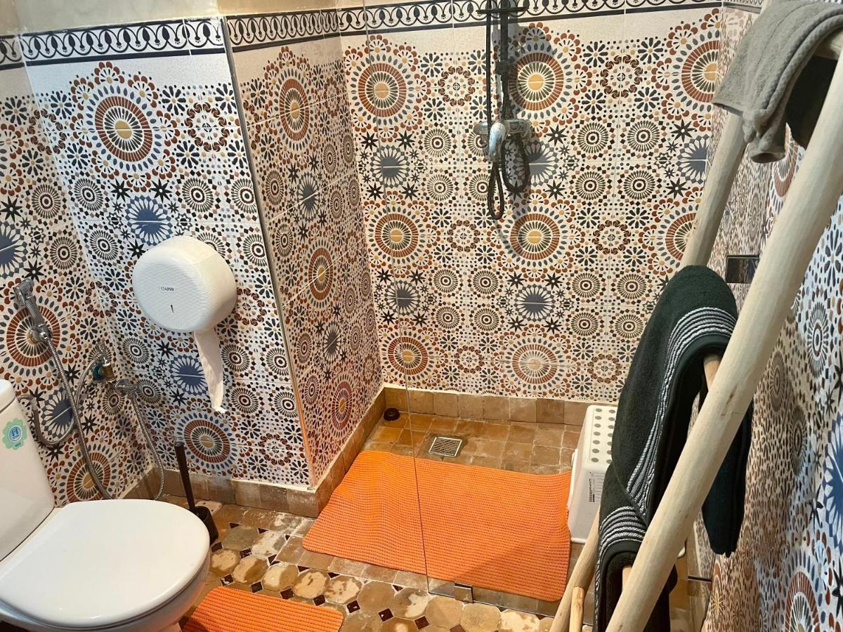 Au Riad Des Deux Patios - Marrakech Marrákes Kültér fotó