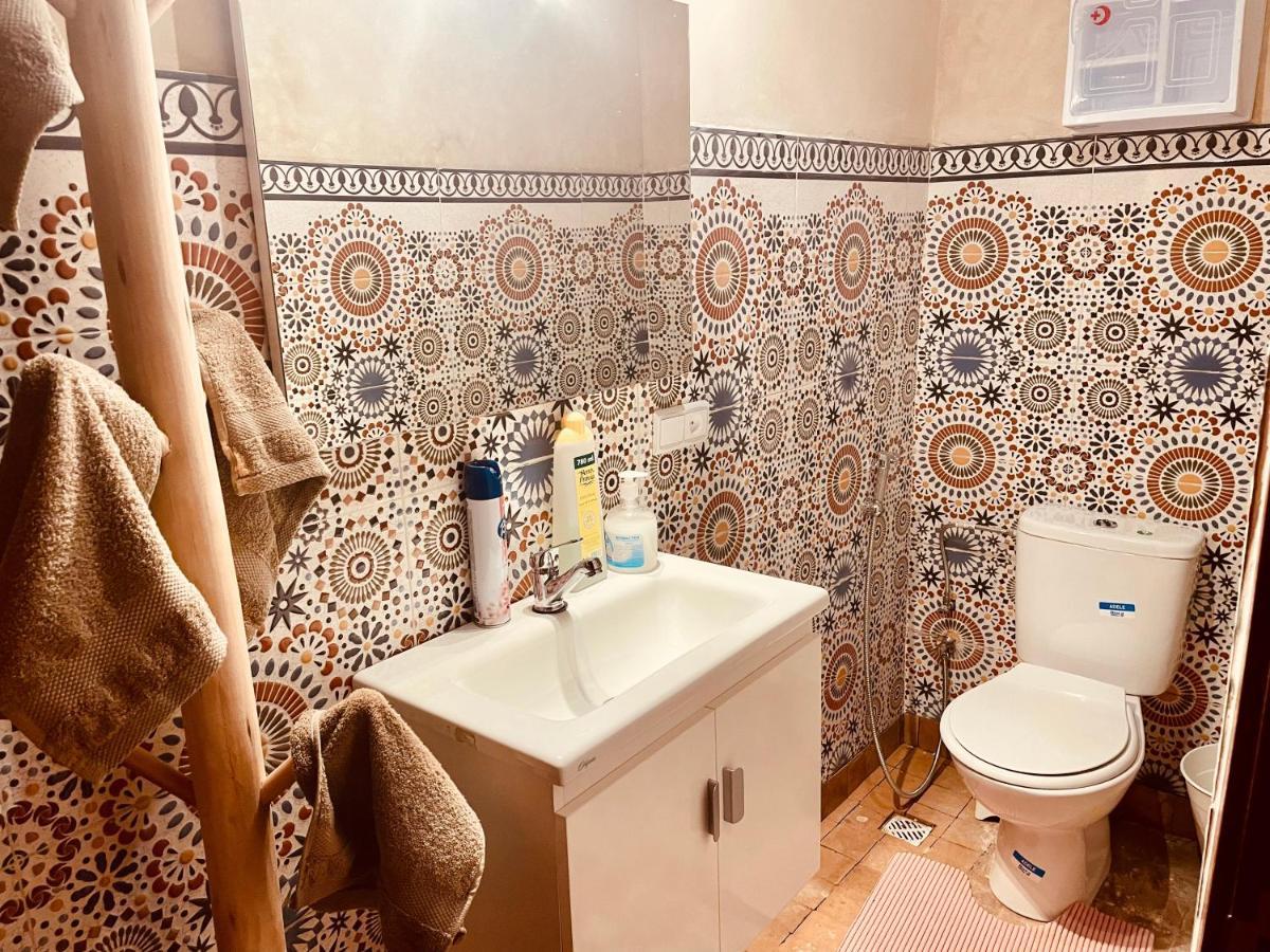 Au Riad Des Deux Patios - Marrakech Marrákes Kültér fotó