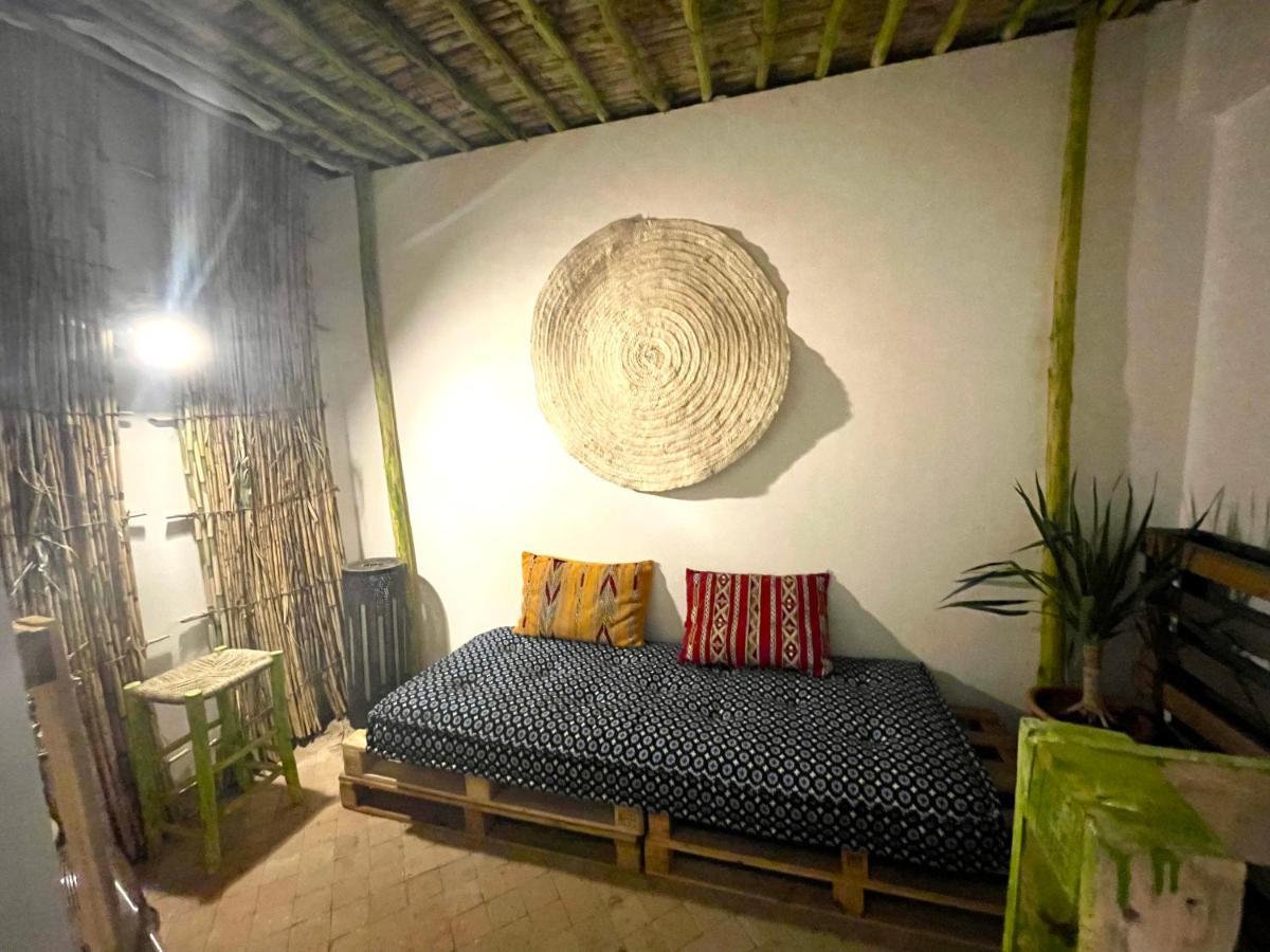 Au Riad Des Deux Patios - Marrakech Marrákes Kültér fotó