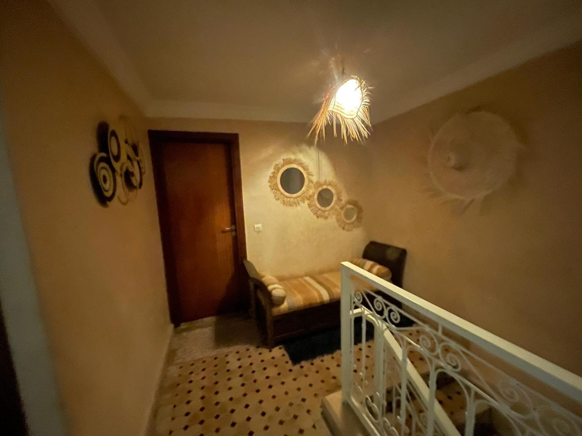 Au Riad Des Deux Patios - Marrakech Marrákes Kültér fotó