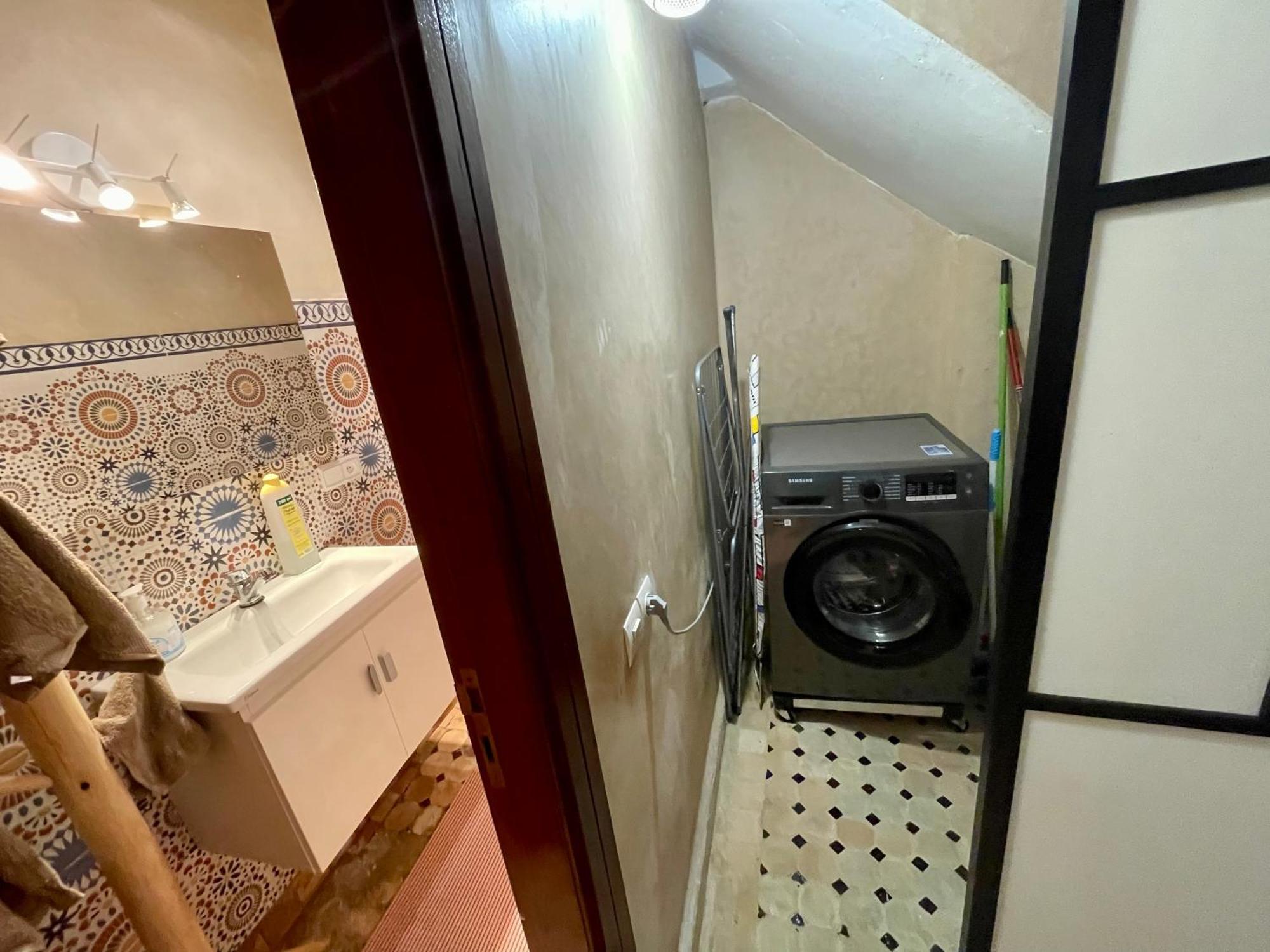 Au Riad Des Deux Patios - Marrakech Marrákes Kültér fotó