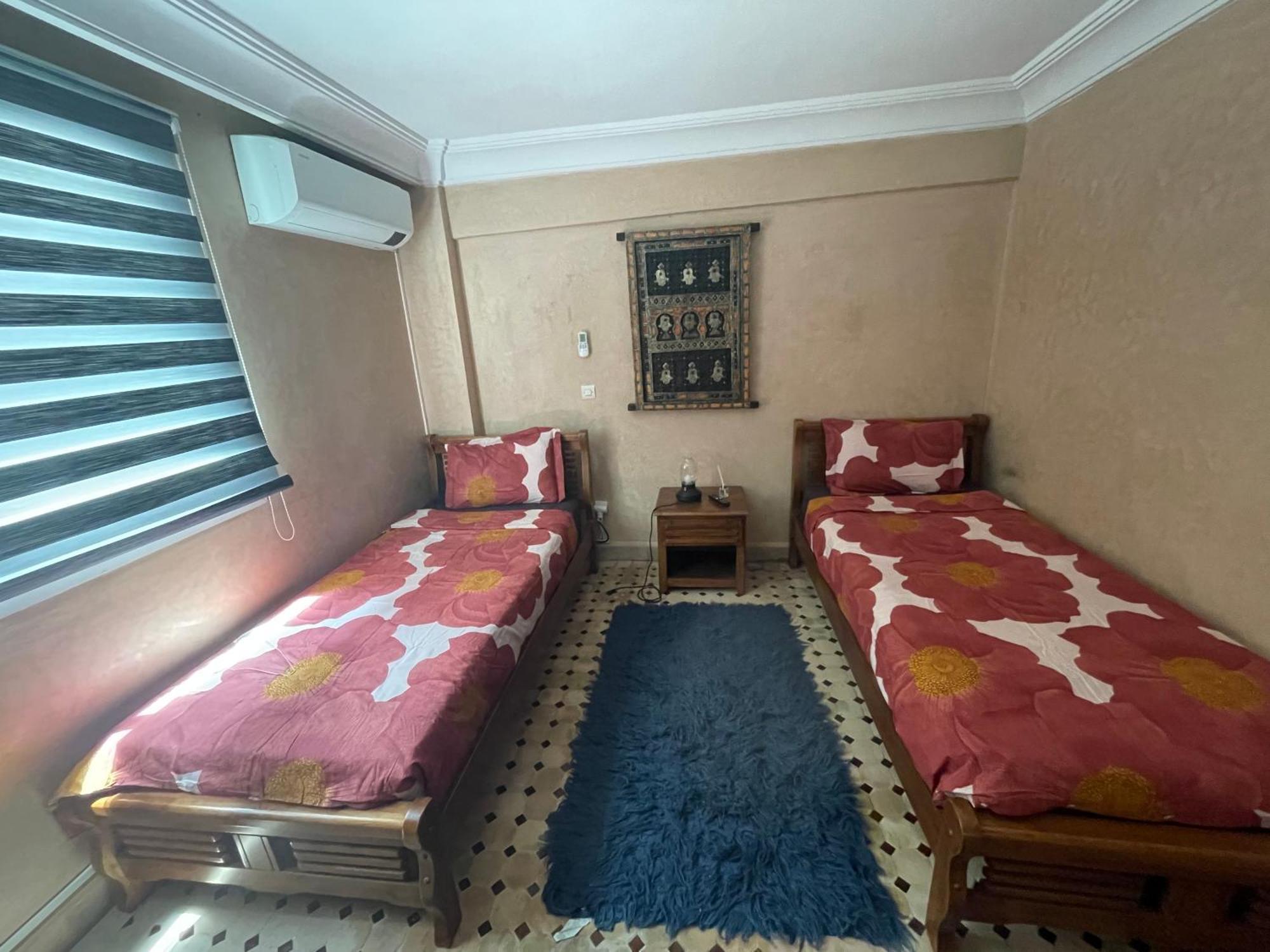 Au Riad Des Deux Patios - Marrakech Marrákes Kültér fotó