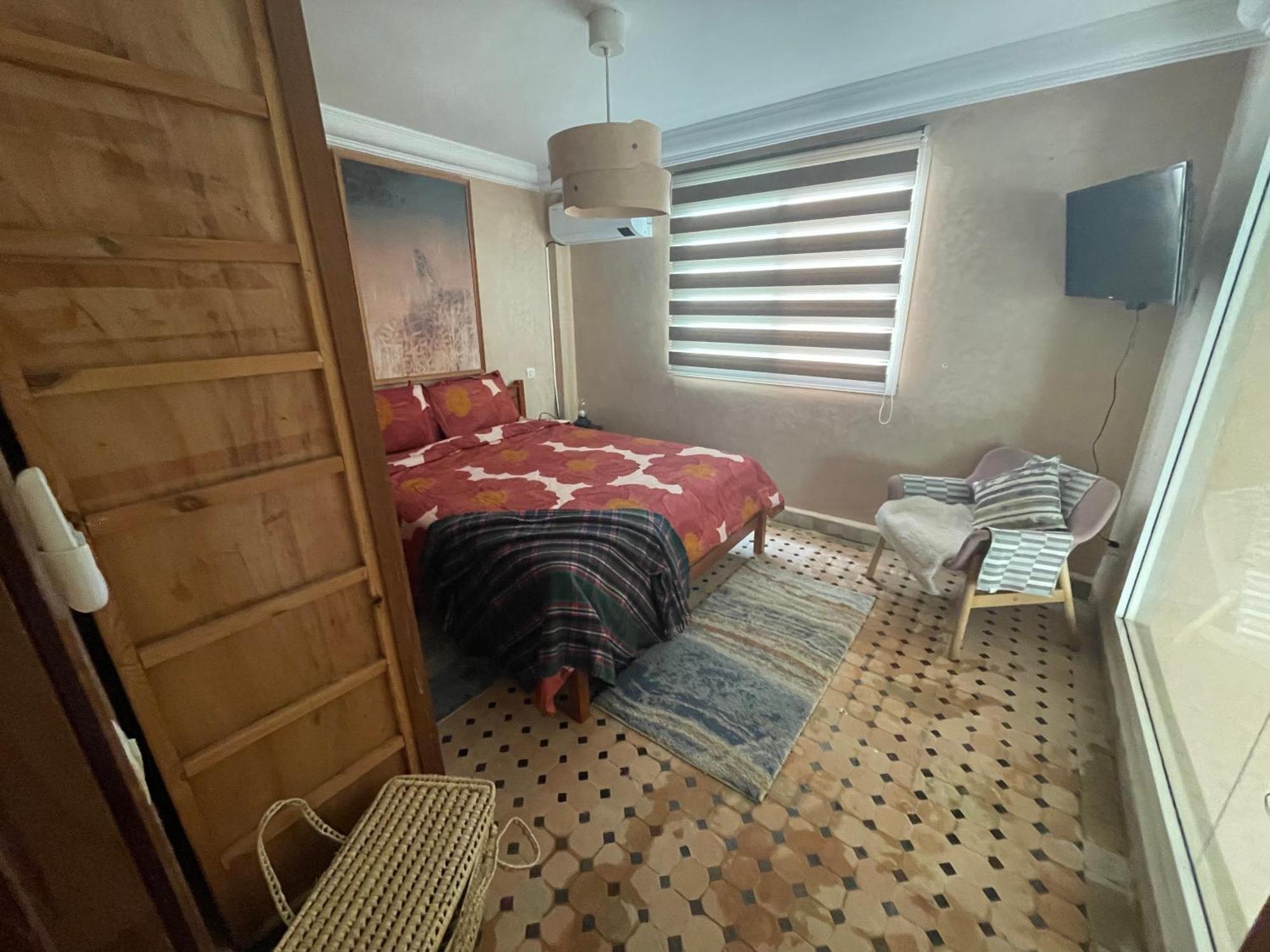 Au Riad Des Deux Patios - Marrakech Marrákes Kültér fotó